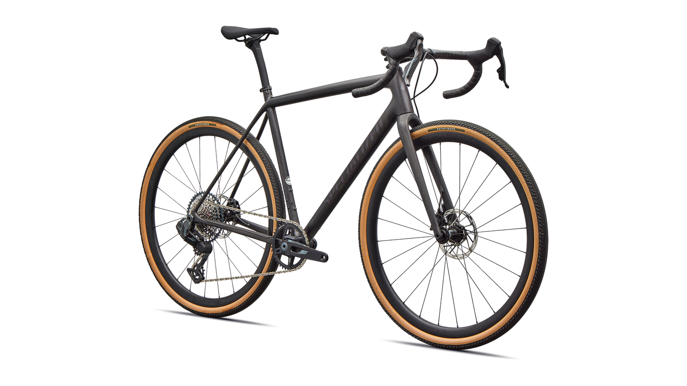 Crux Expert - SRAM Rival XPLR AXS