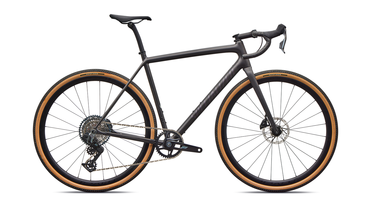 Crux Expert - SRAM Rival XPLR AXS