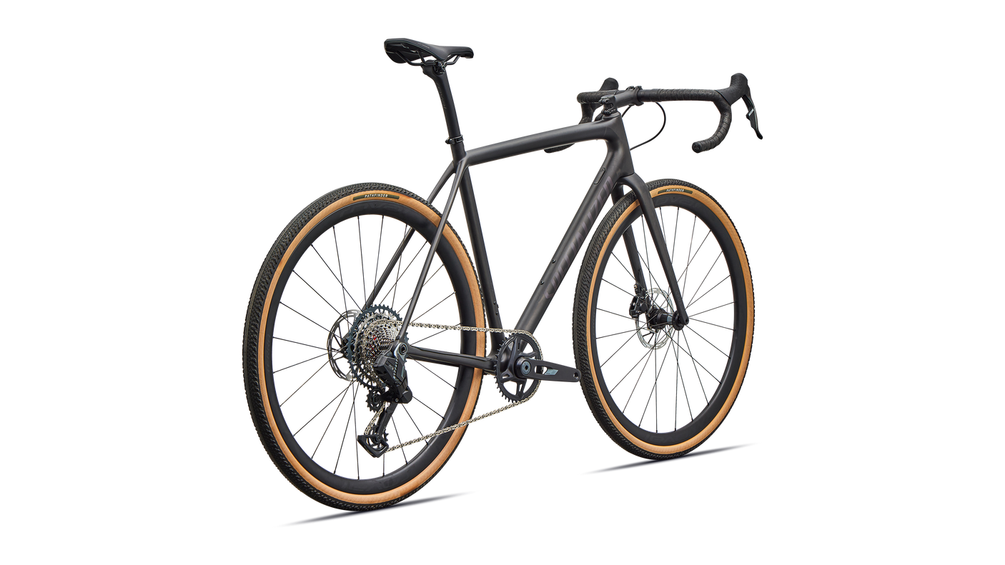 Crux Expert - SRAM Rival XPLR AXS