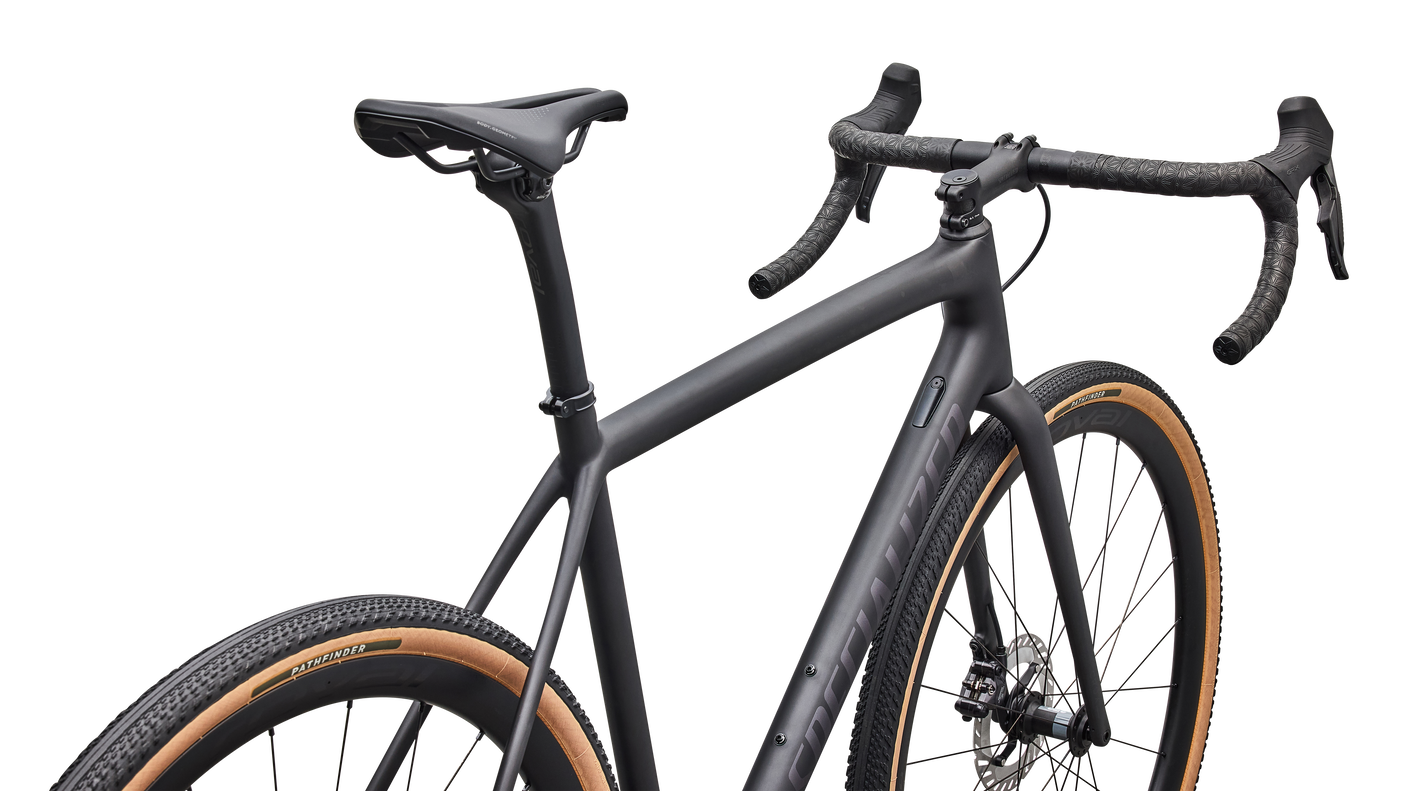 Crux Expert - Shimano GRX Di2