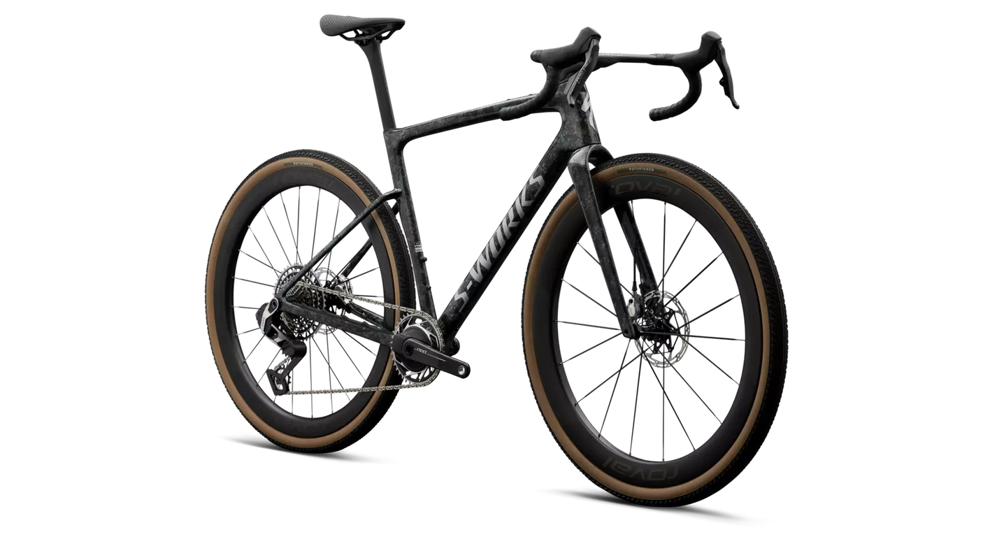 Specialized S-Works Crux 5