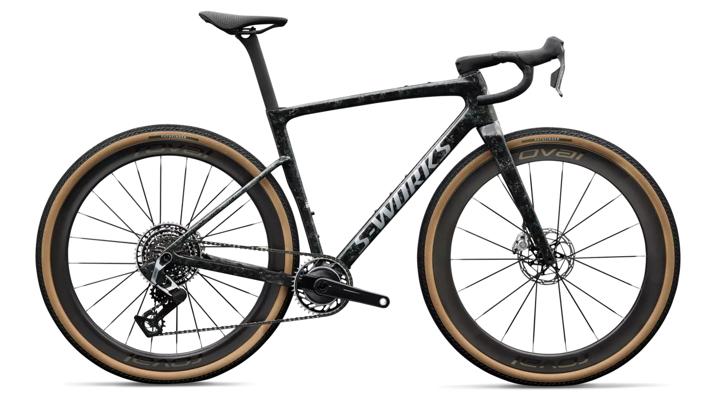 Specialized S-Works Crux 5