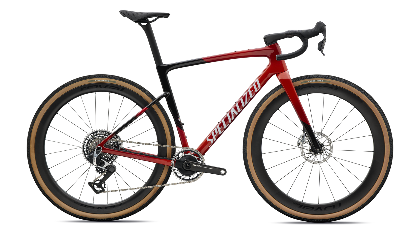 Specialized Crux 5 S-Level
