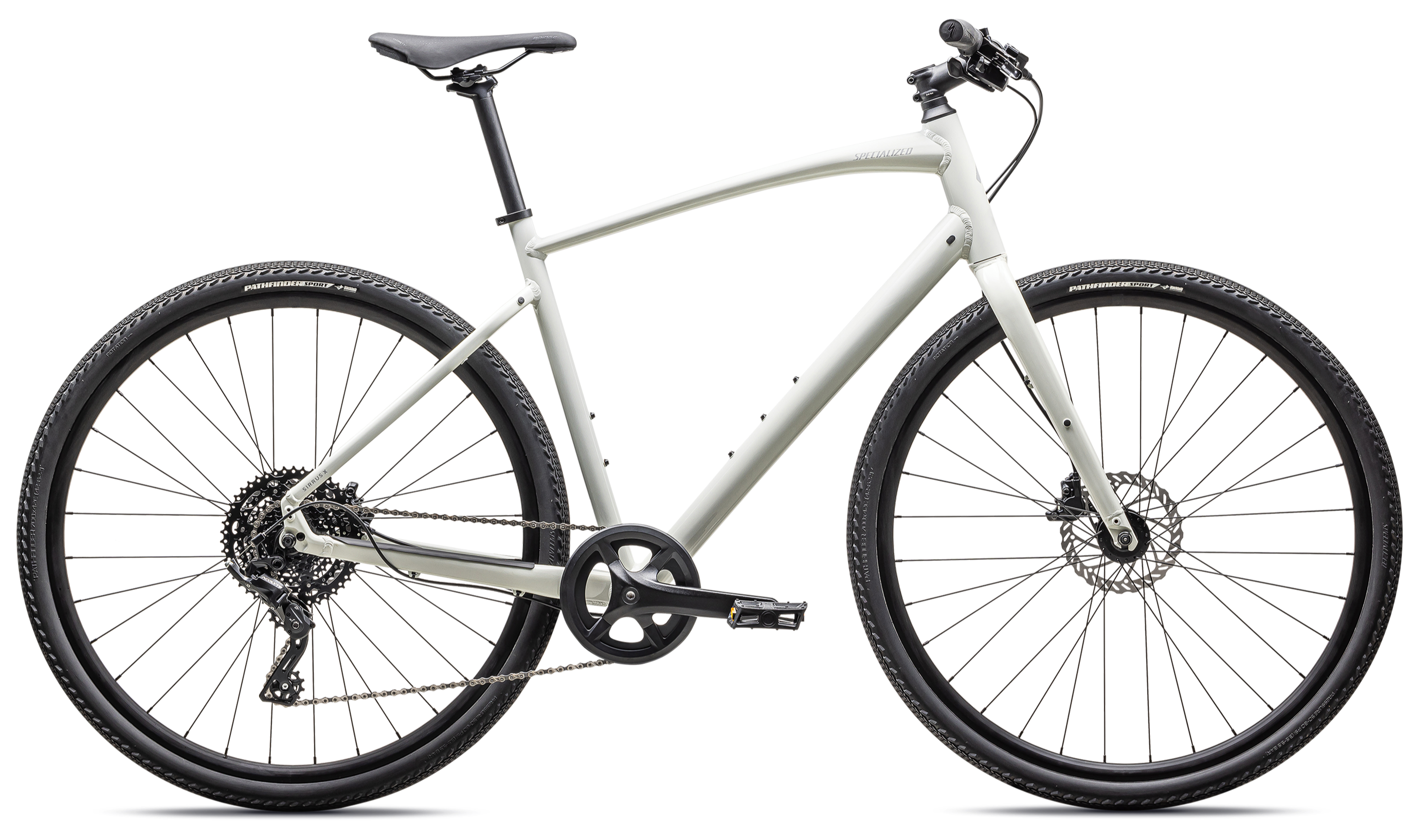 Specialized 2025 Sirrus X 2.0