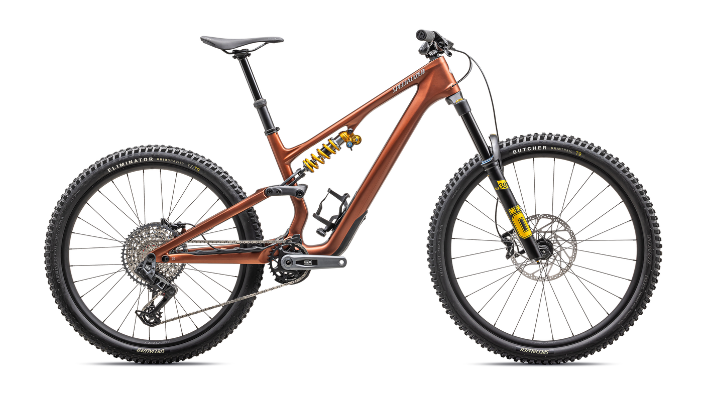 Specialized Stumpjumper 15 Ohlins Coil