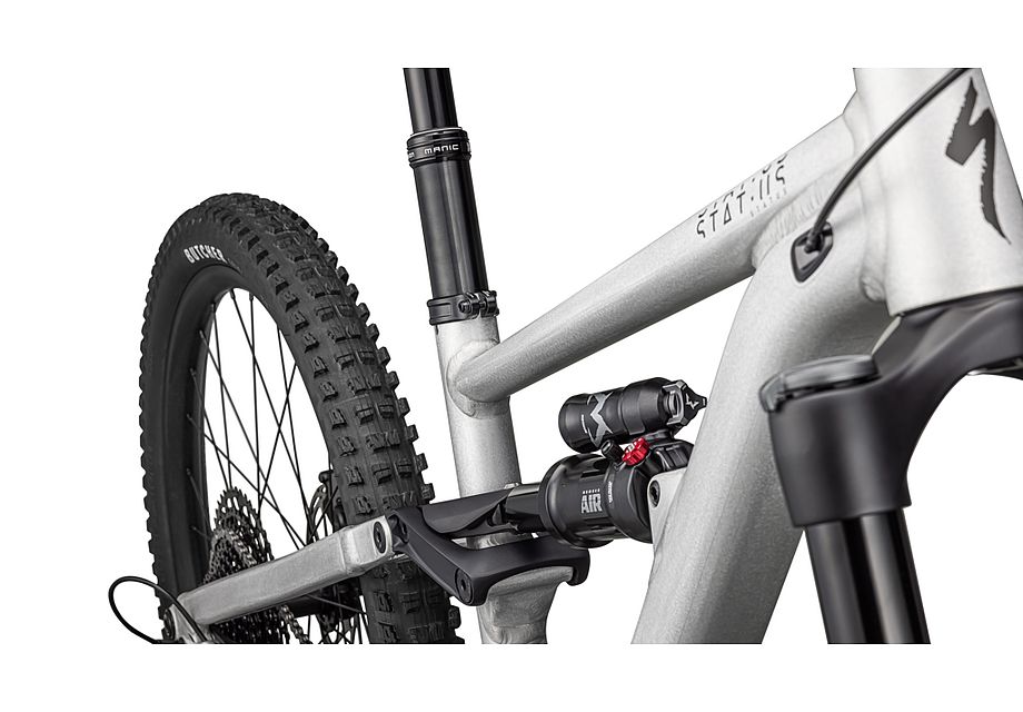 Specialized Status 2 140 Zero