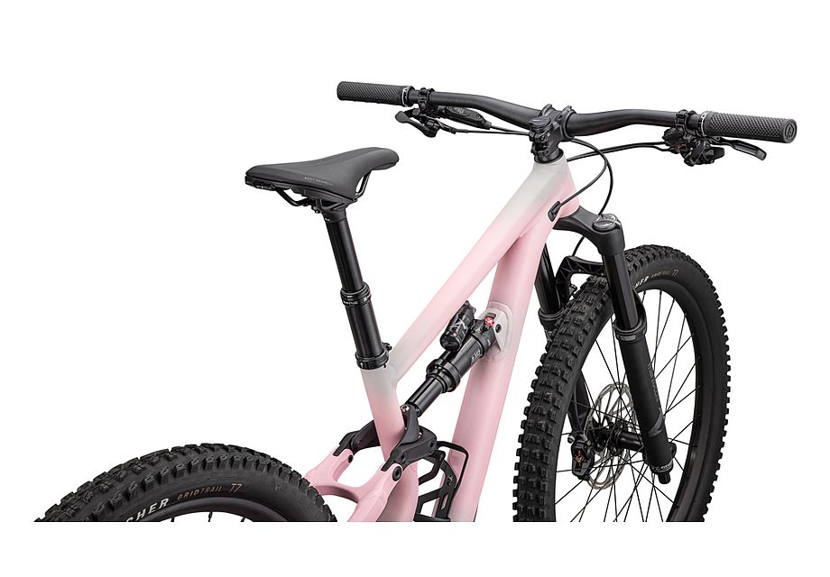 Specialized Status 2 140 Zero