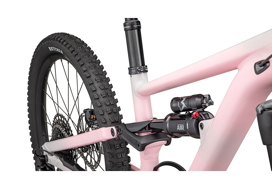 Specialized Status 2 140 Zero