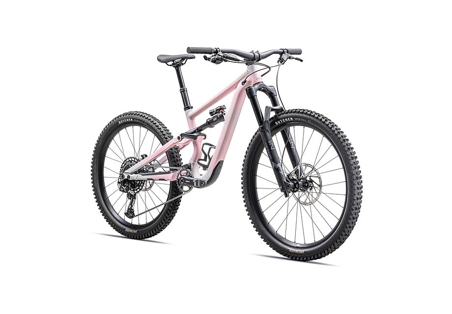 Specialized Status 2 140 Zero
