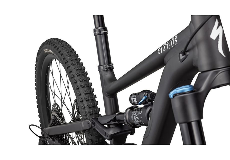 Specialized Status 2 170 Zero