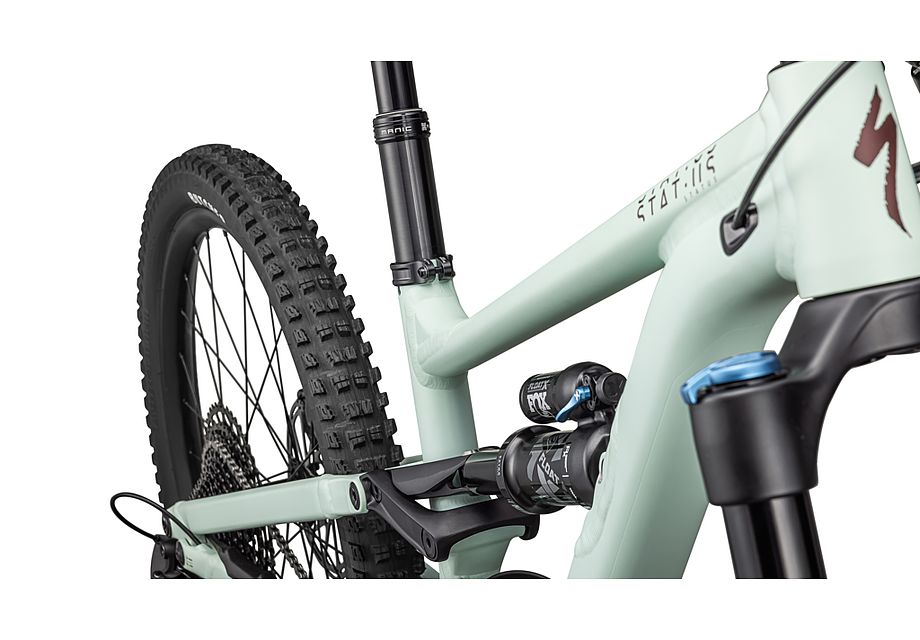 Specialized Status 2 170 Zero
