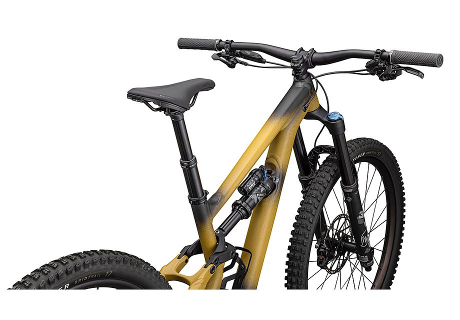 Specialized Status 2 170 Zero