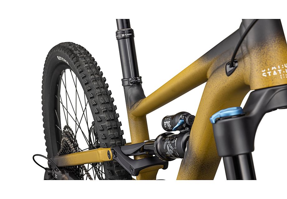 Specialized Status 2 170 Zero
