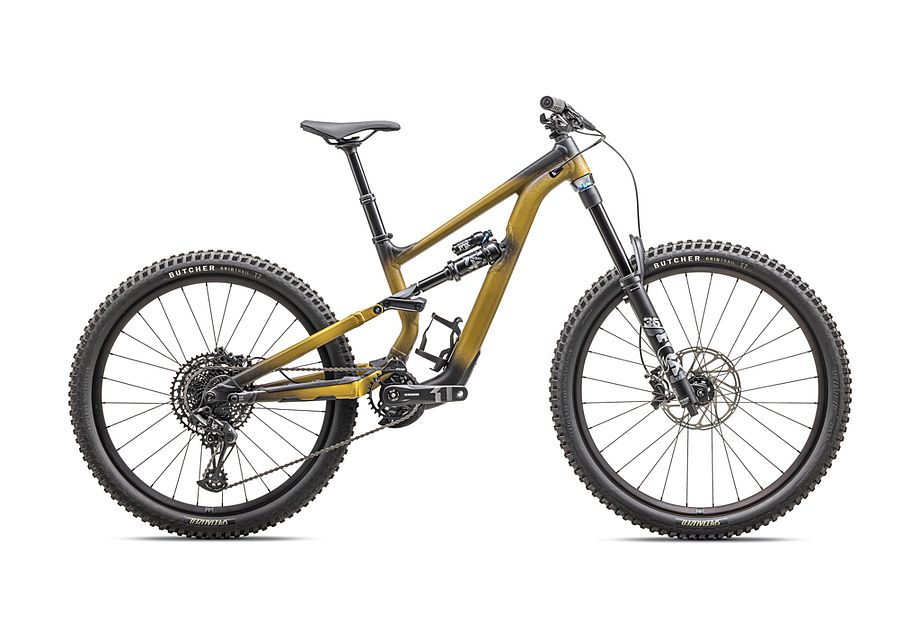 Specialized Status 2 170 Zero