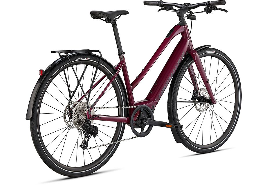 Specialized 2023 Turbo Vado SL 4.0 Step-Through EQ