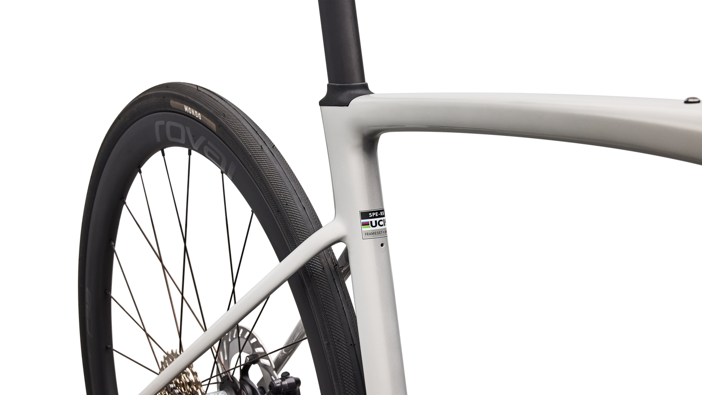 Roubaix SL8 Expert