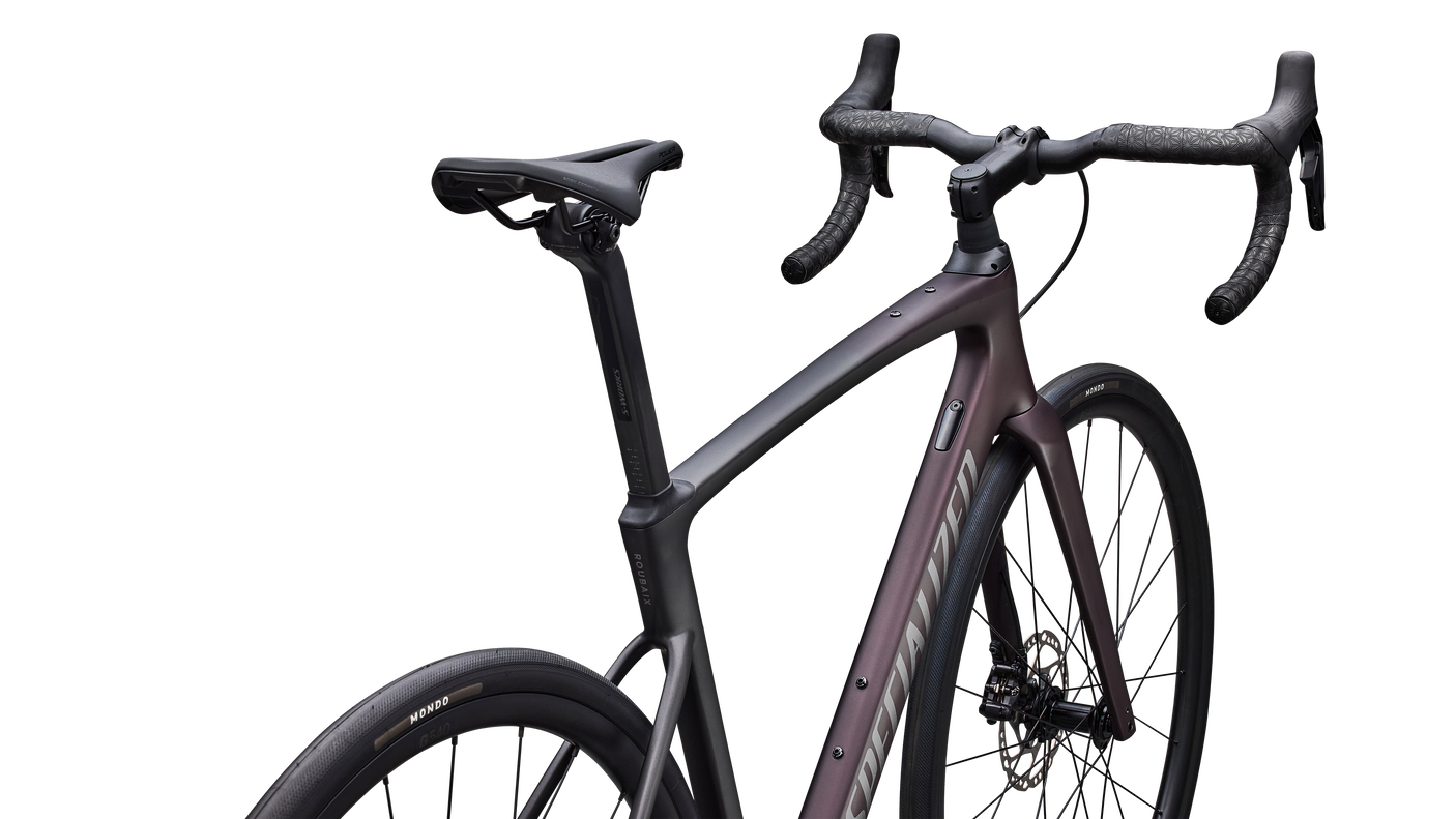 Roubaix SL8 Comp - Shimano 105 Di2