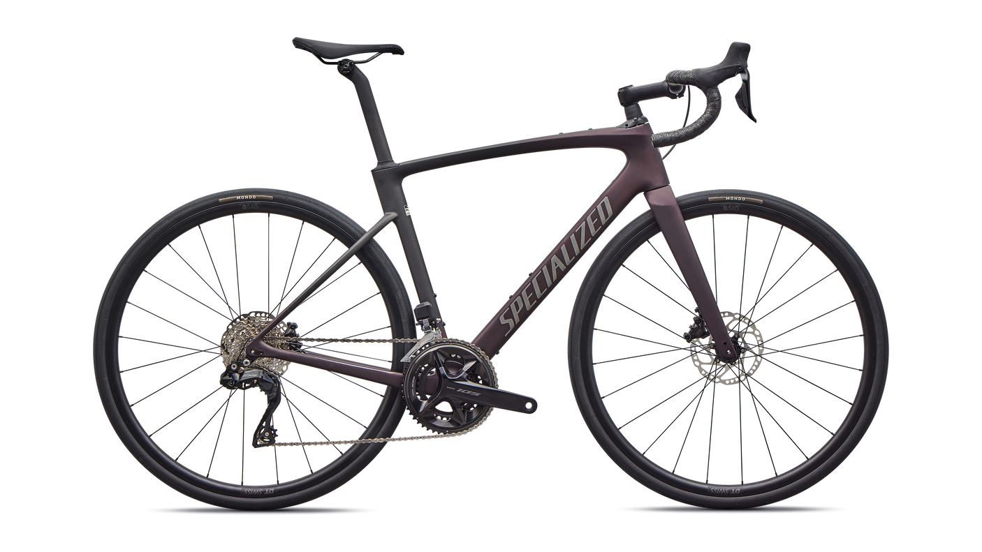 Roubaix SL8 Comp - Shimano 105 Di2