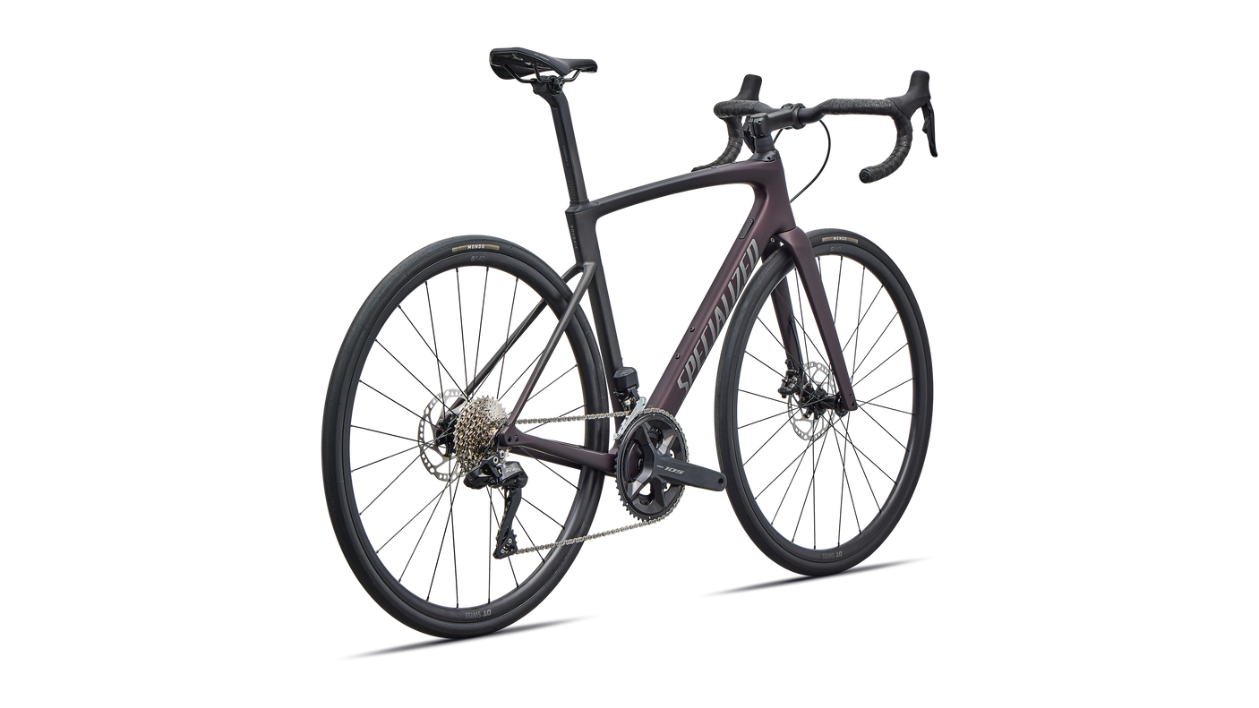 Roubaix SL8 Comp - Shimano 105 Di2