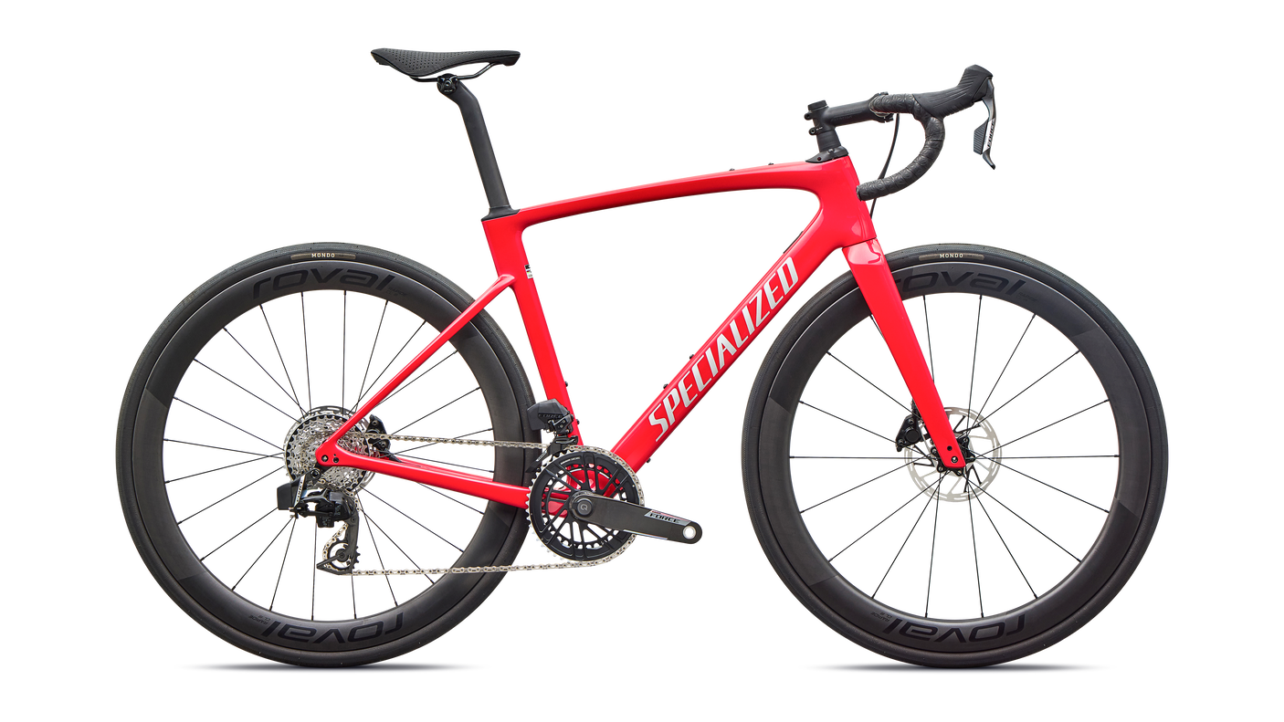 Roubaix SL8 Pro