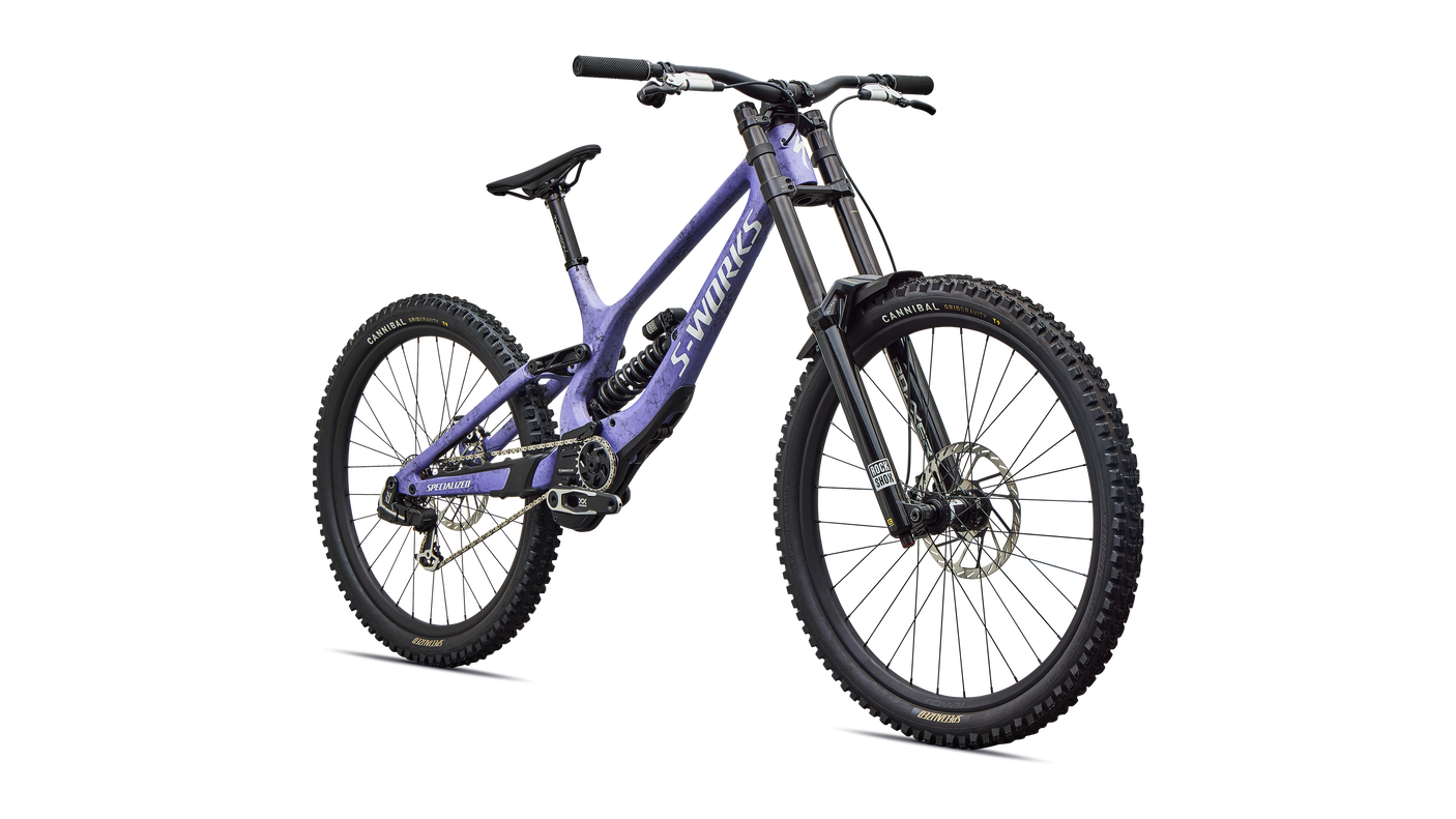 S-Works Demo 11