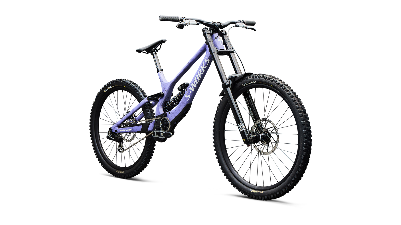 S-Works Demo 11