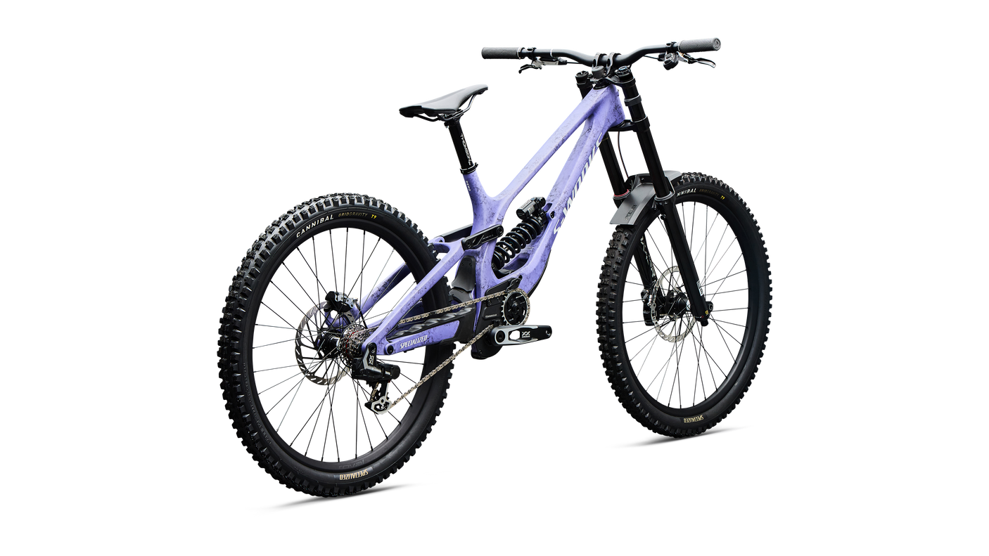 S-Works Demo 11