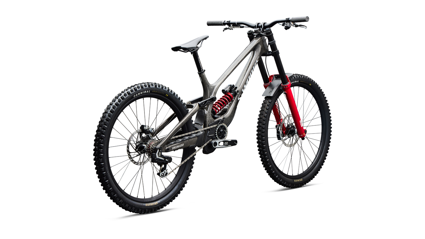 S-Works Demo 11