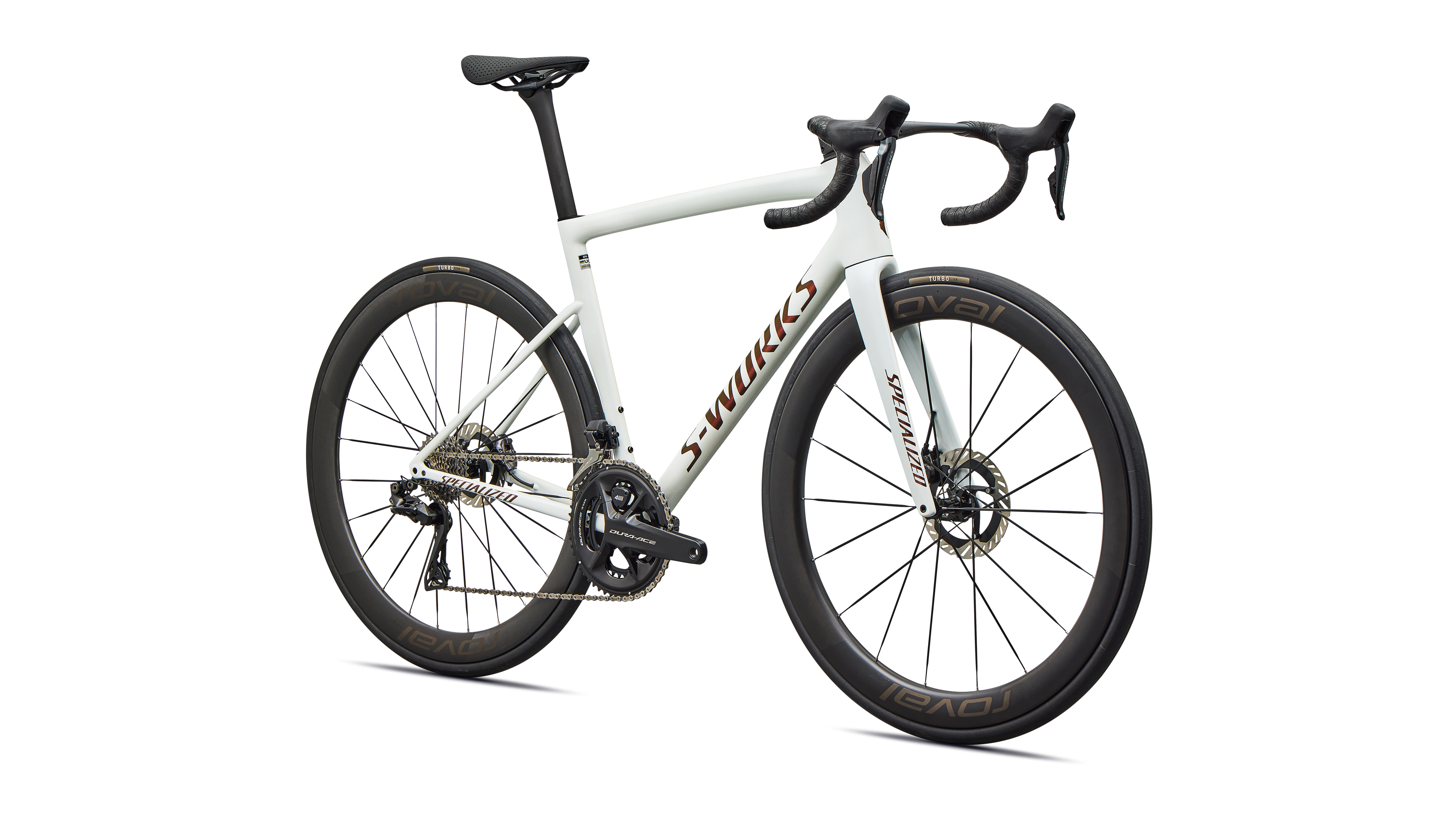 S-Works Tarmac SL8 - Shimano Dura-Ace Di2