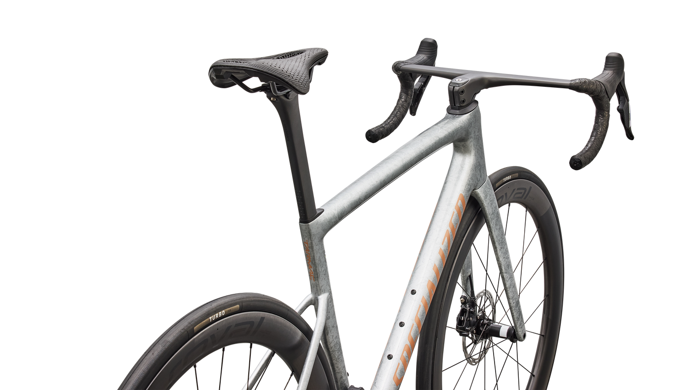 Tarmac SL8 Pro - SRAM Force AXS