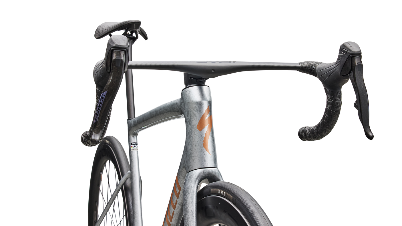 Tarmac SL8 Pro - SRAM Force AXS