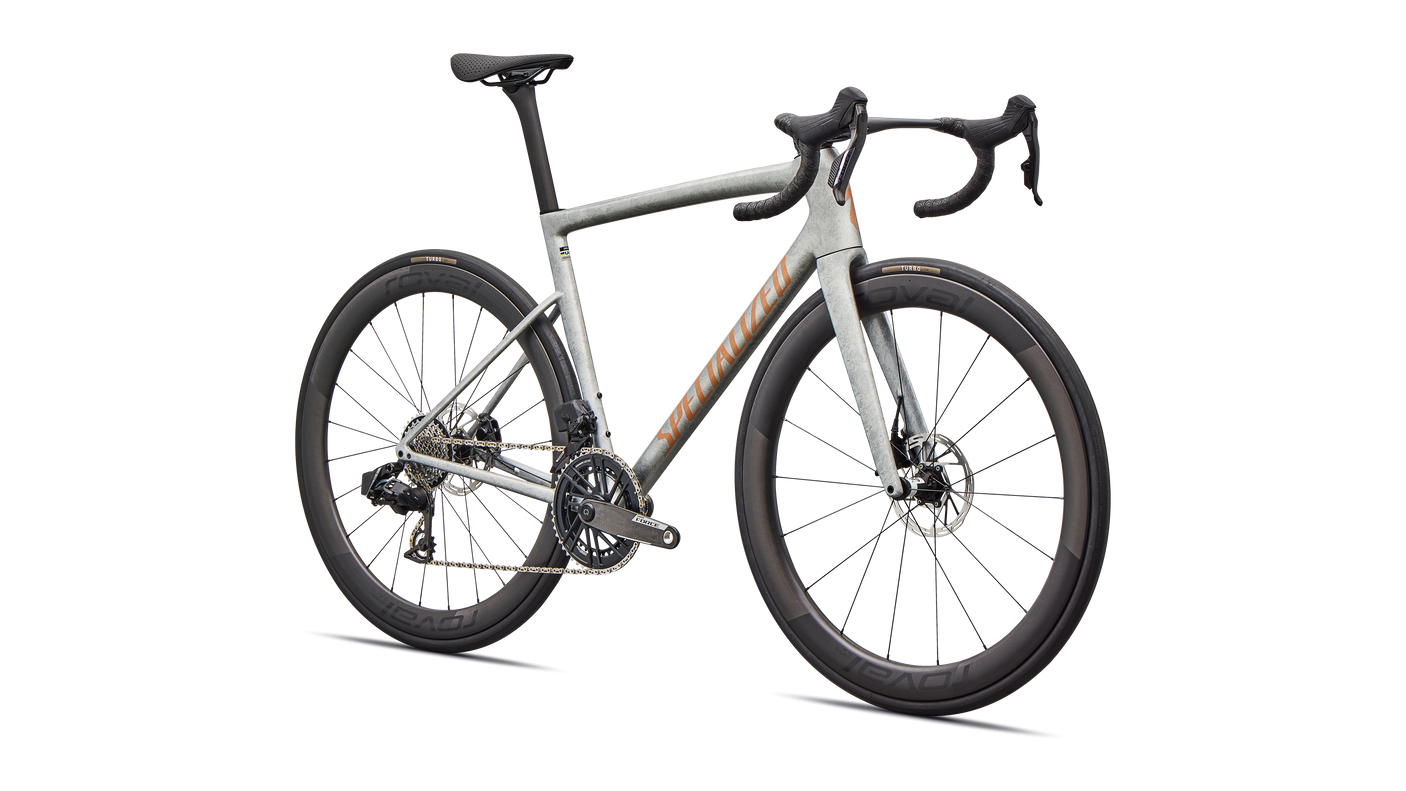 Tarmac SL8 Pro - SRAM Force AXS