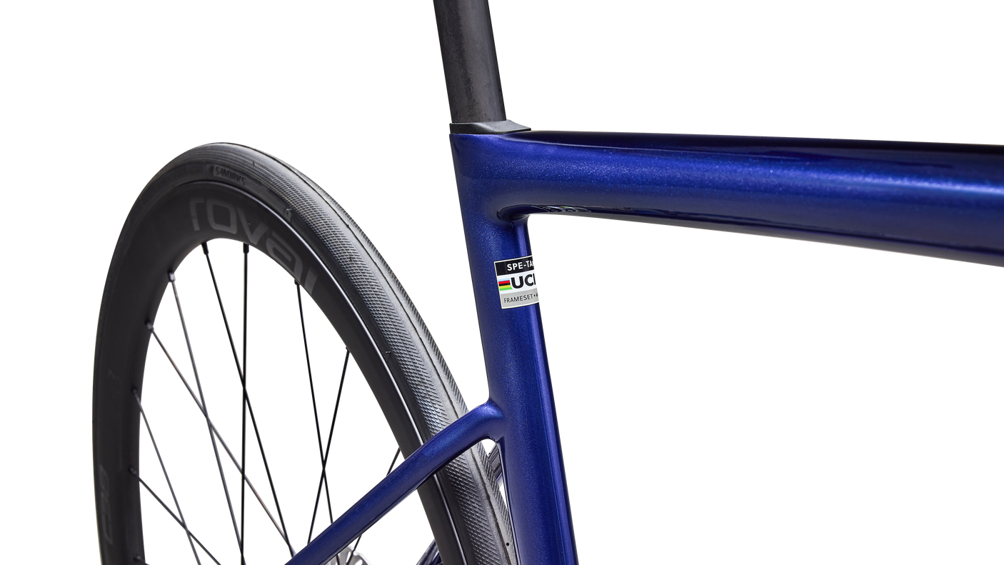 Tarmac SL8 Expert