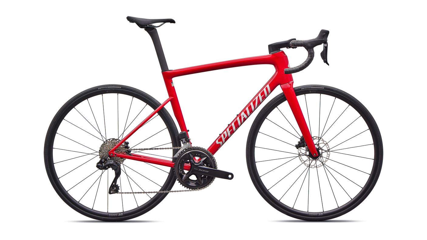 Tarmac SL8 Comp - Shimano 105 Di2