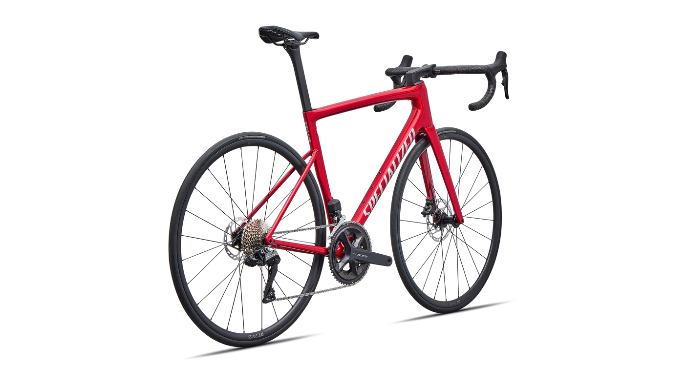 Tarmac SL8 Comp - Shimano 105 Di2