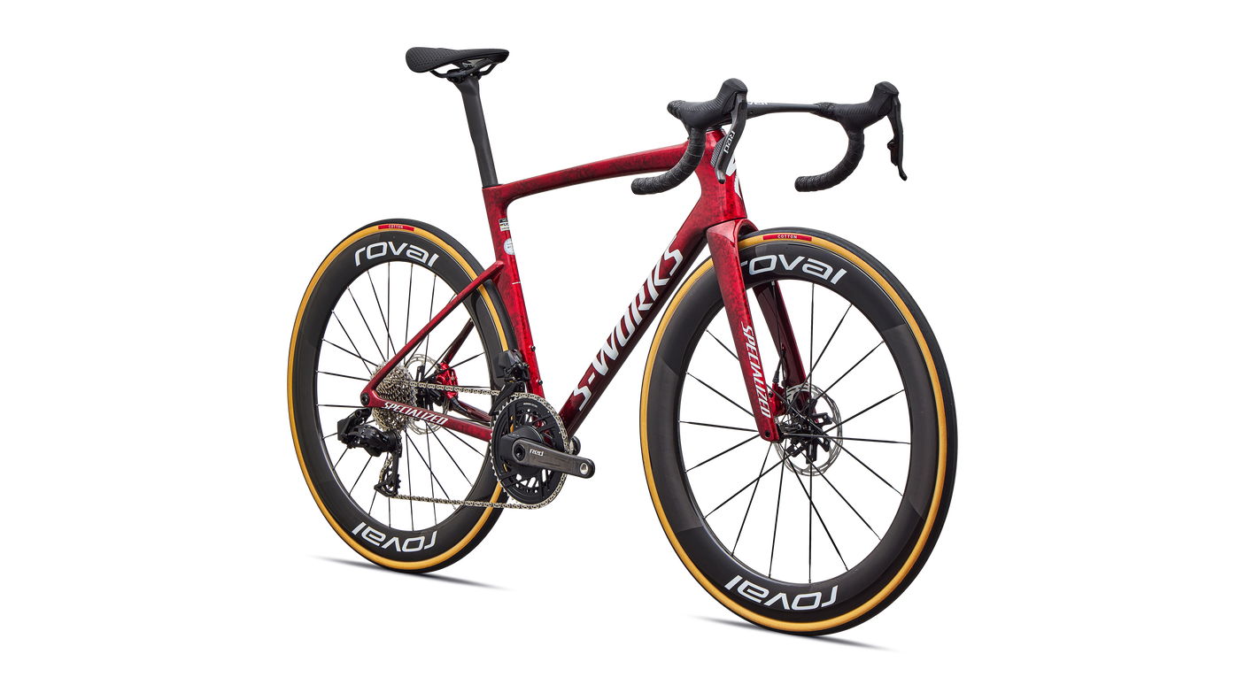 Specialized S-Works Tarmac SL9 LTD
