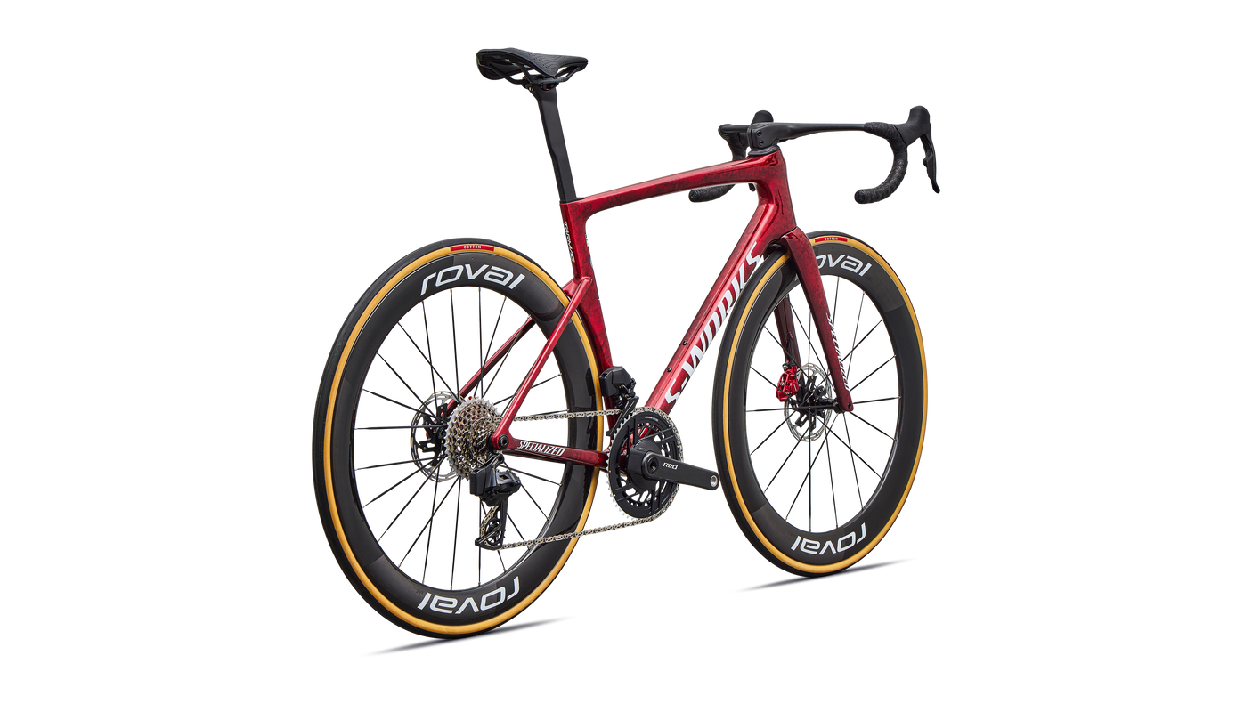 Specialized S-Works Tarmac SL9 LTD