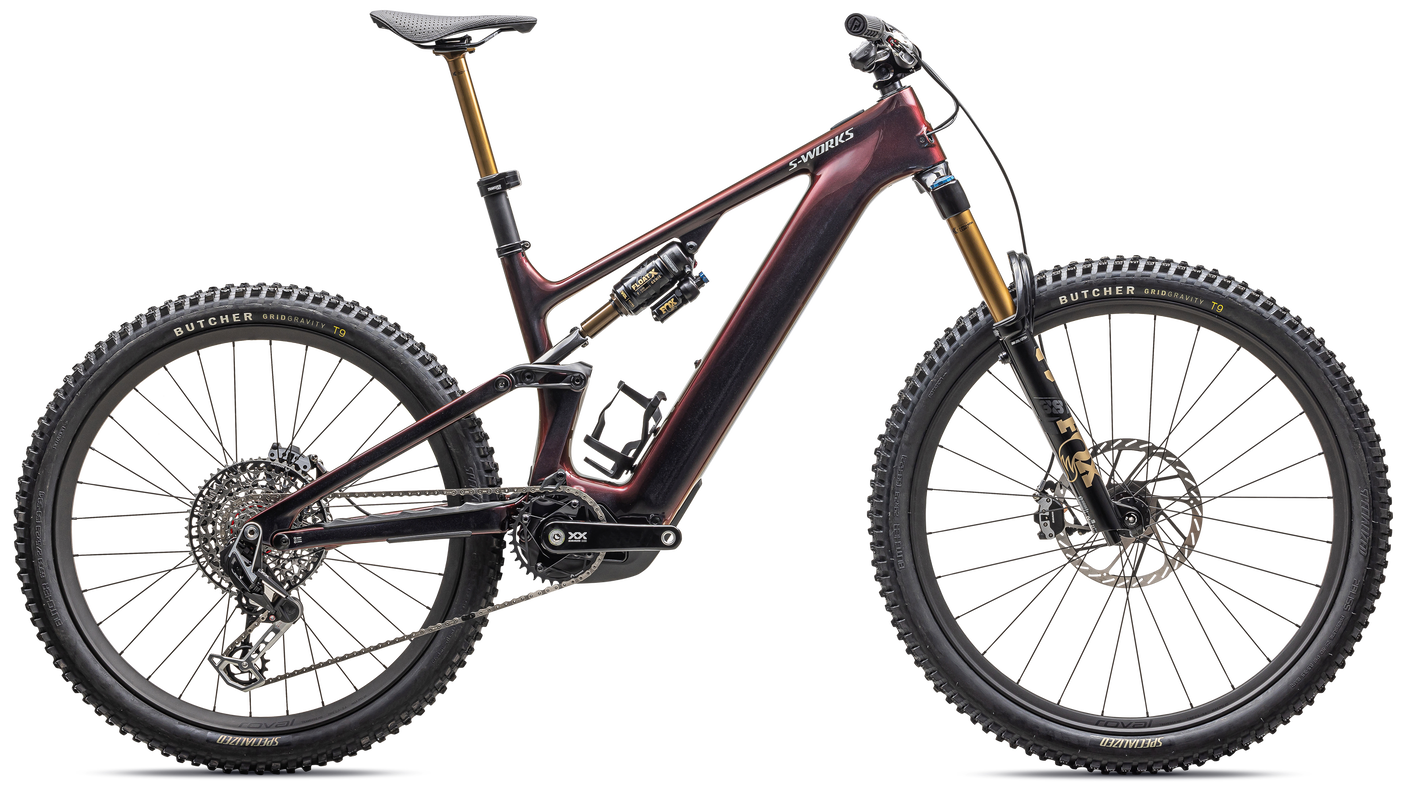 S-Works Turbo Levo 4