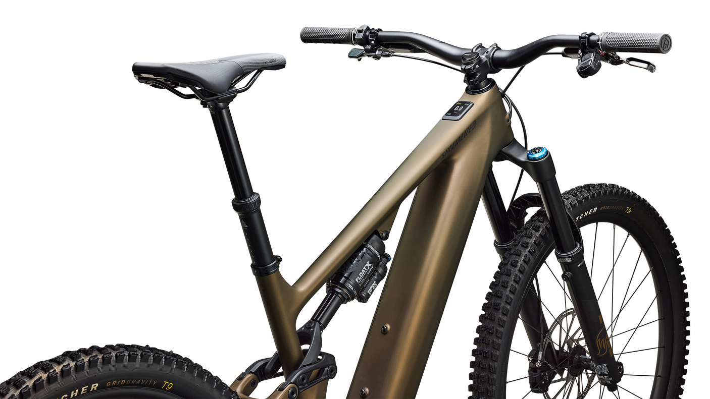 Turbo Levo 4 Expert