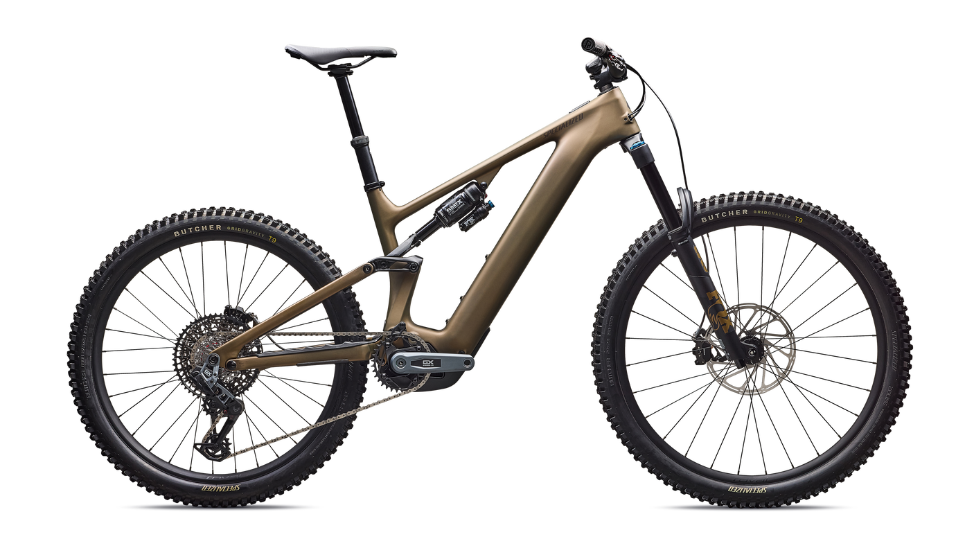 Turbo Levo 4 Expert