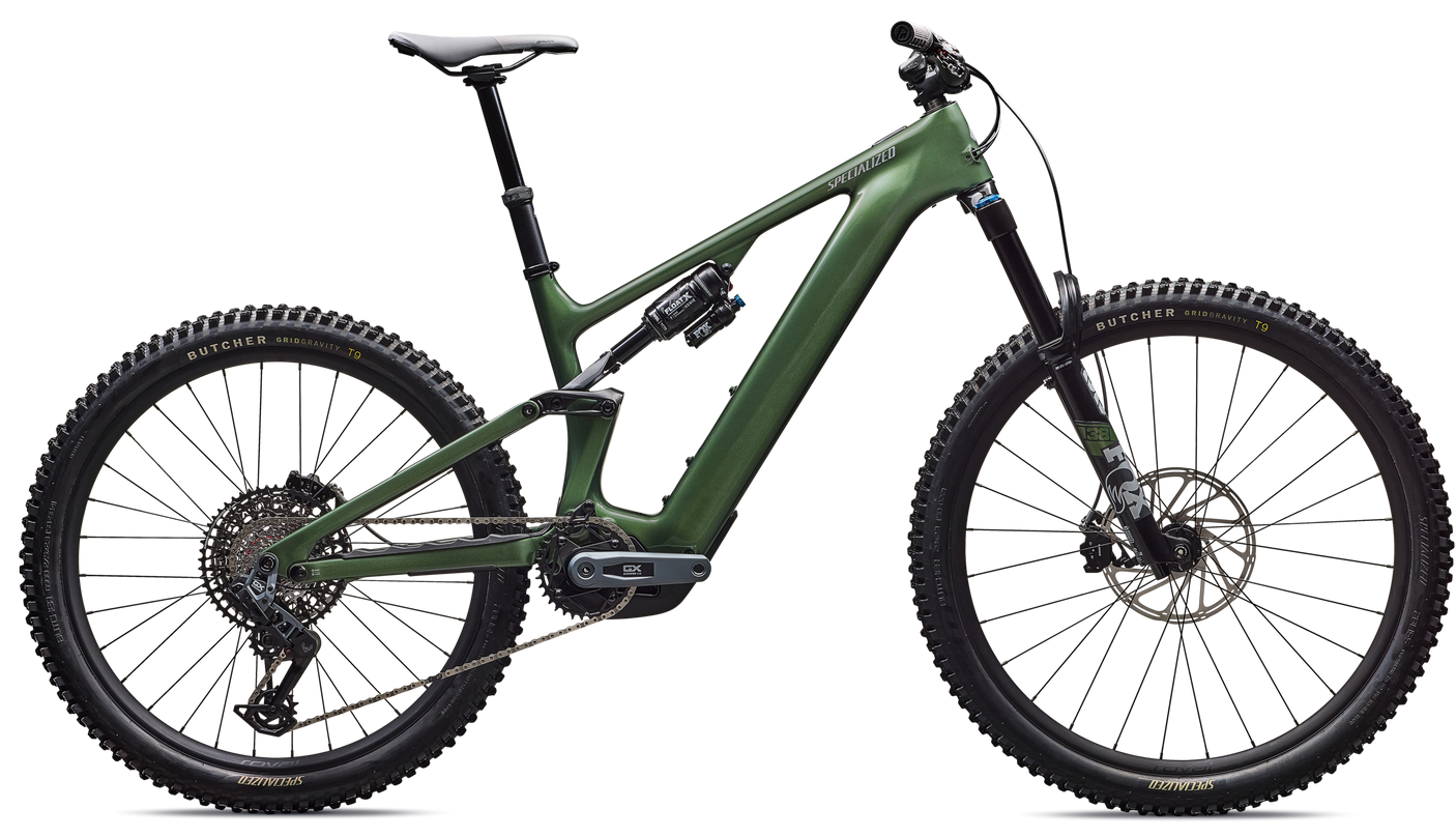 Turbo Levo 4 Expert
