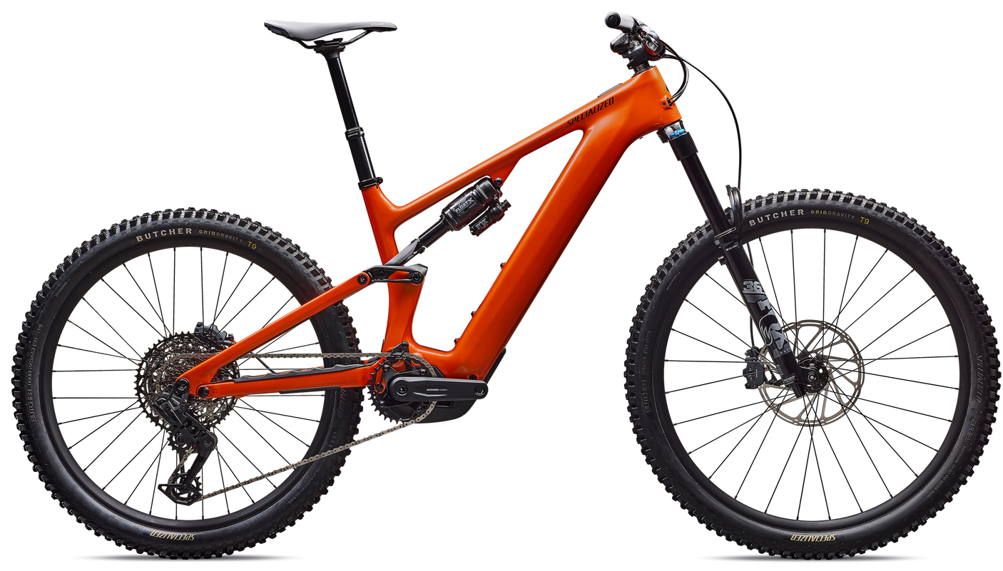 Turbo Levo 4 Comp
