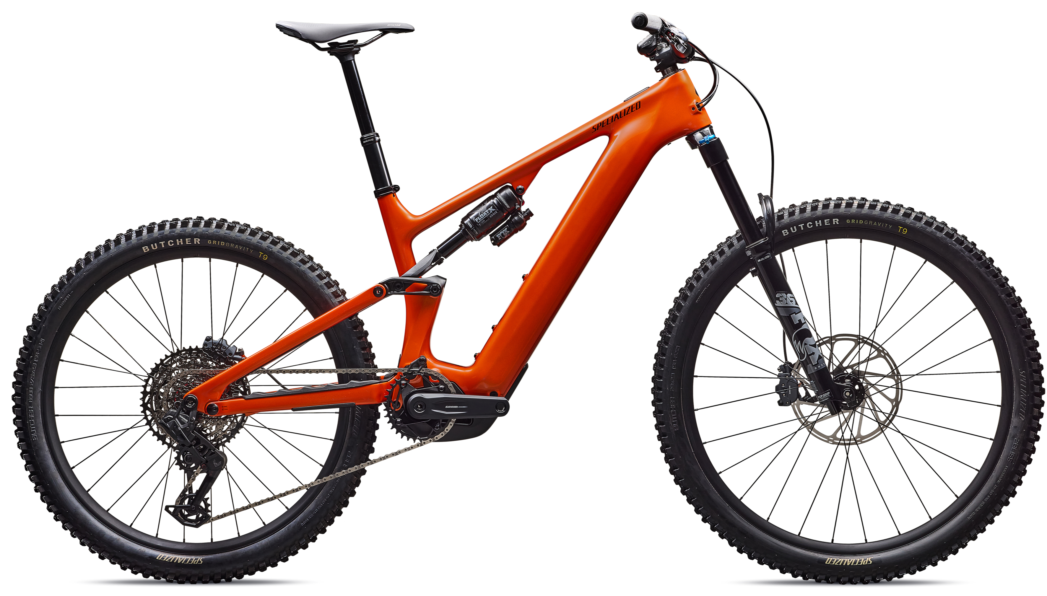 Turbo Levo 4 Comp