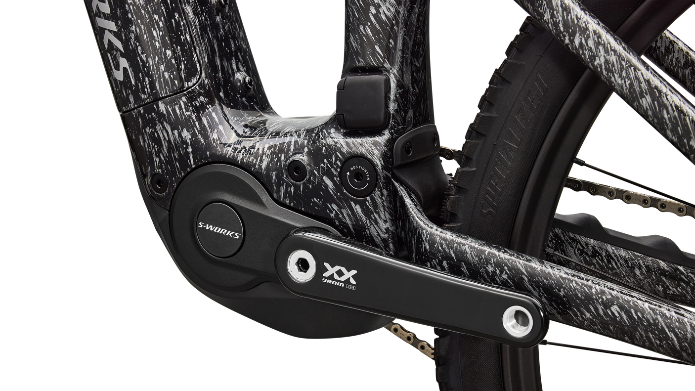 Specialized 2026 S-Works Turbo Levo R