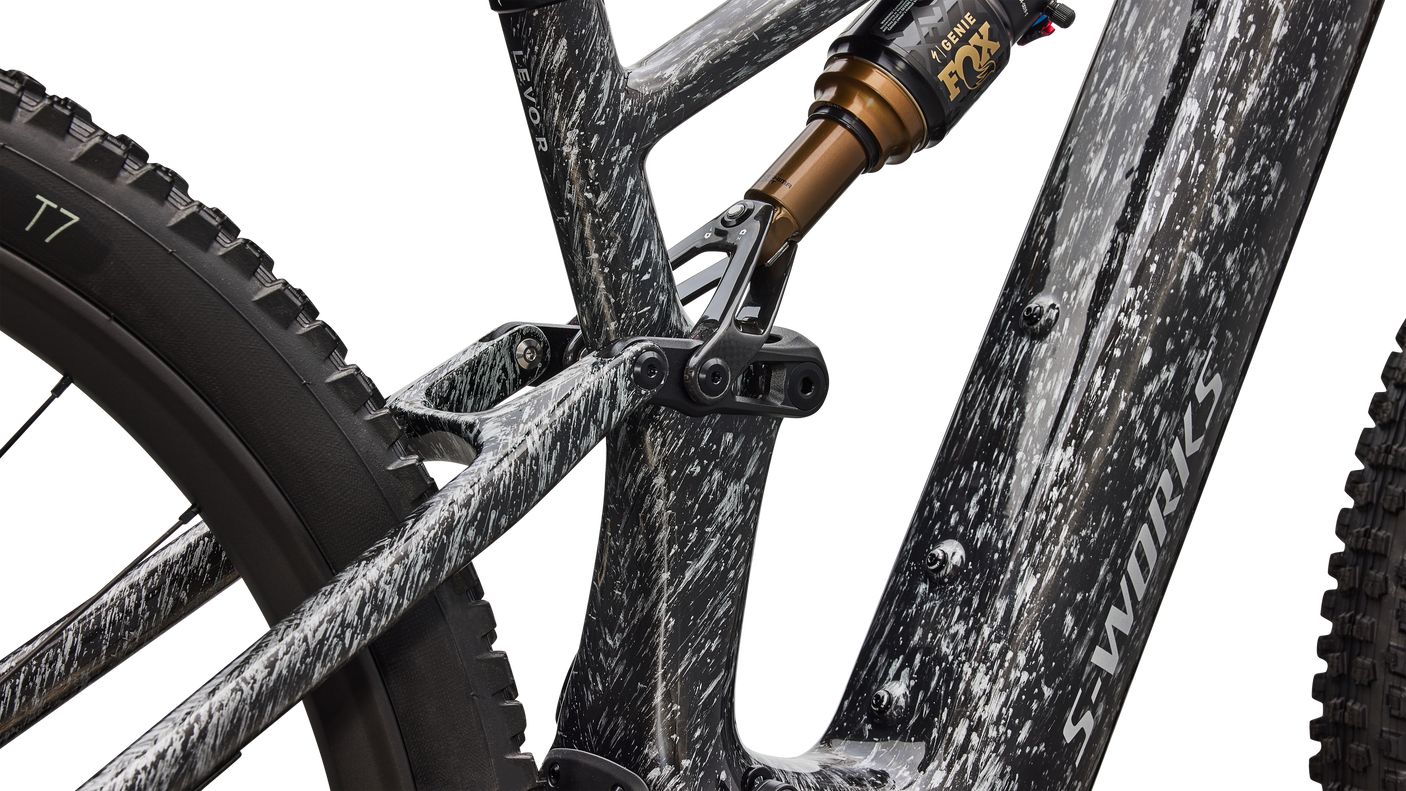 Specialized 2026 S-Works Turbo Levo R