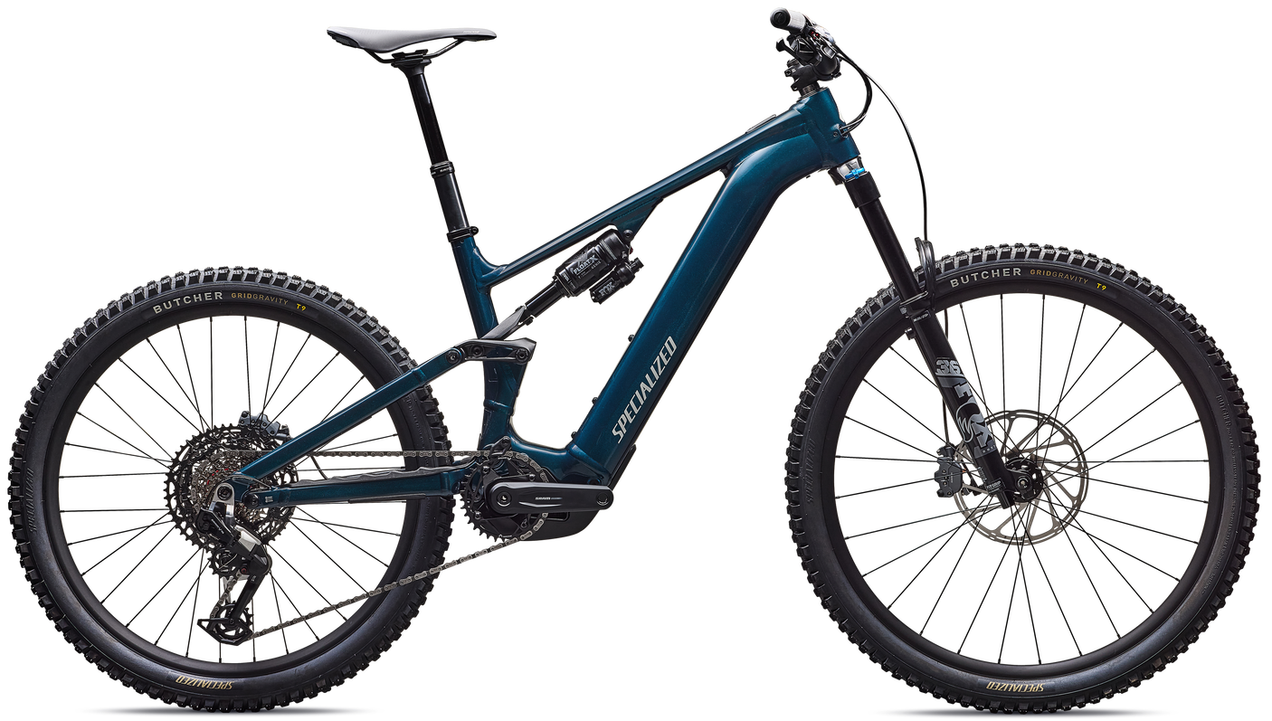 Turbo Levo 4 Comp Alloy