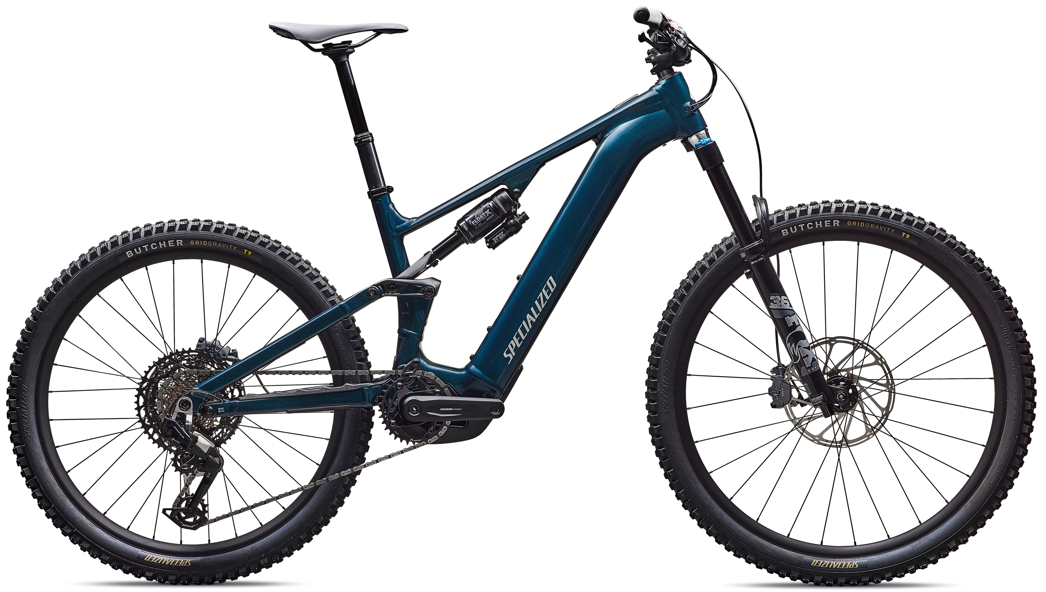 Turbo Levo 4 Comp Alloy