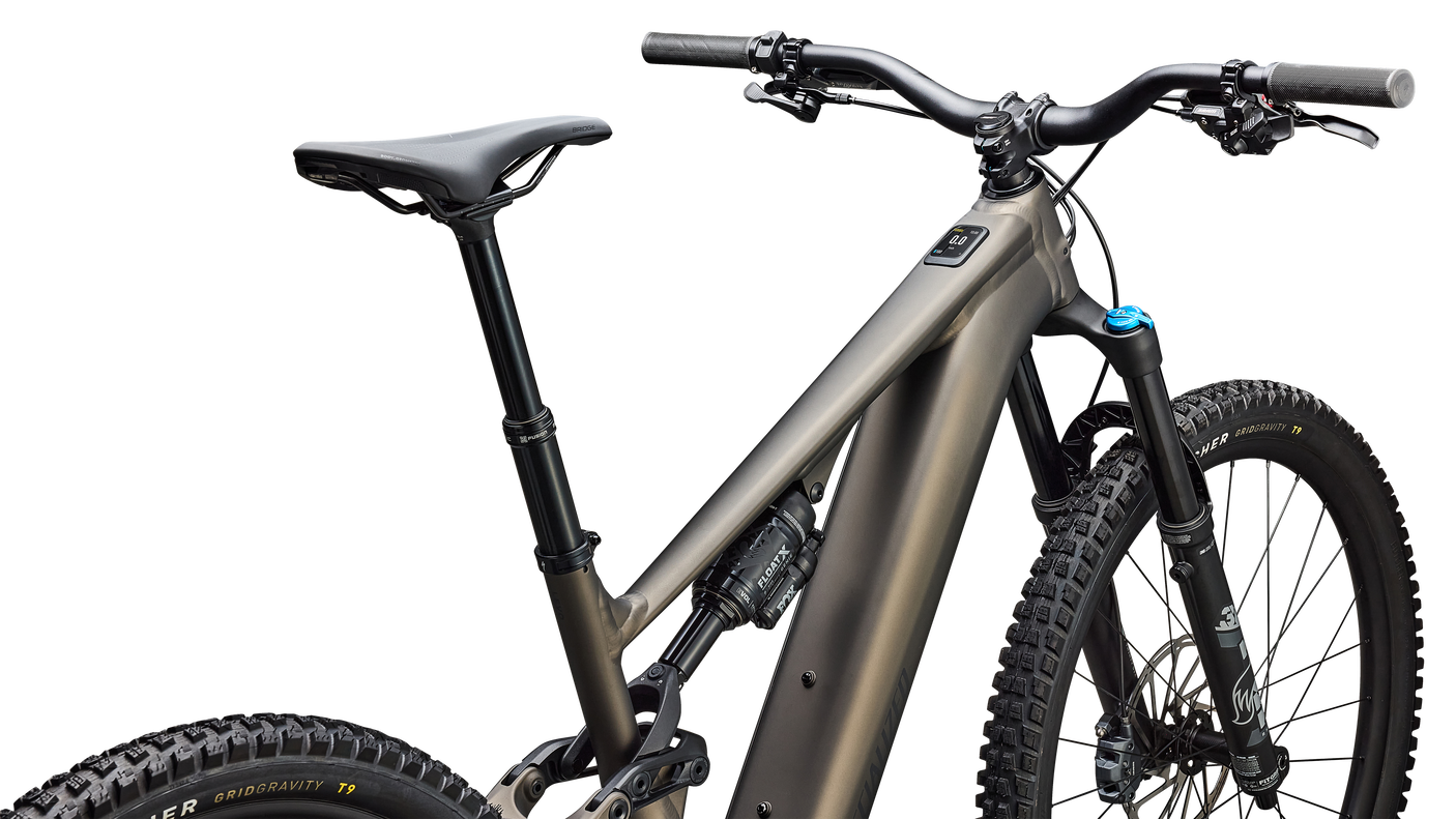 Turbo Levo 4 Comp Alloy