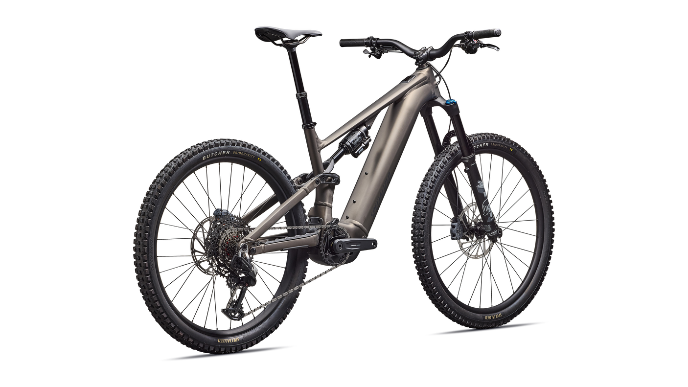 Turbo Levo 4 Comp Alloy