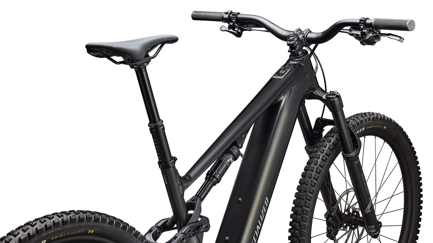 Turbo Levo 4 Alloy